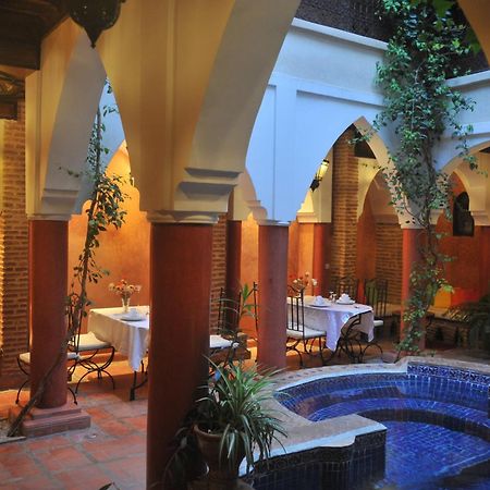 Hotel Riad Le Plein Sud Marrakesz Zewnętrze zdjęcie