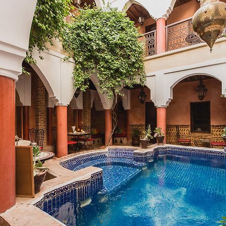 Hotel Riad Le Plein Sud Marrakesz Zewnętrze zdjęcie