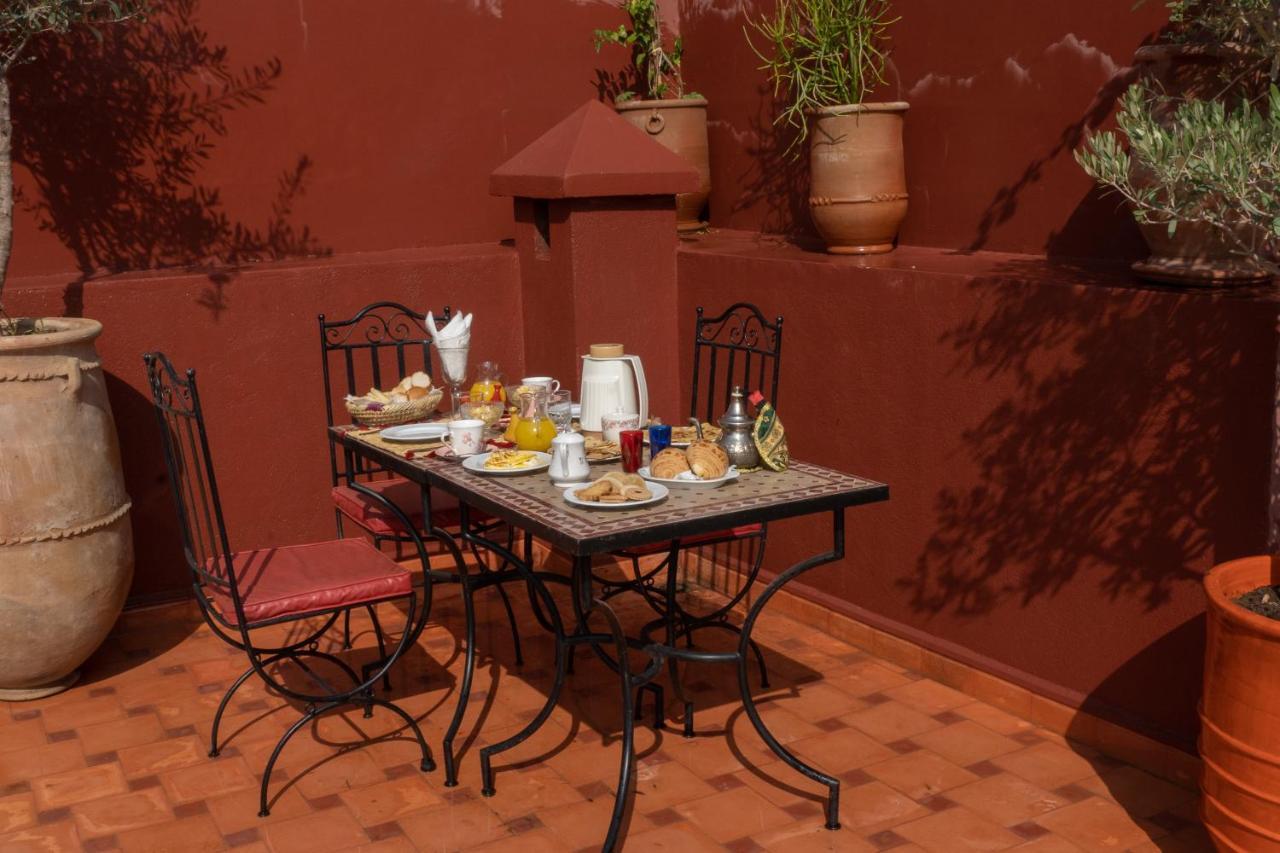 Hotel Riad Le Plein Sud Marrakesz Zewnętrze zdjęcie