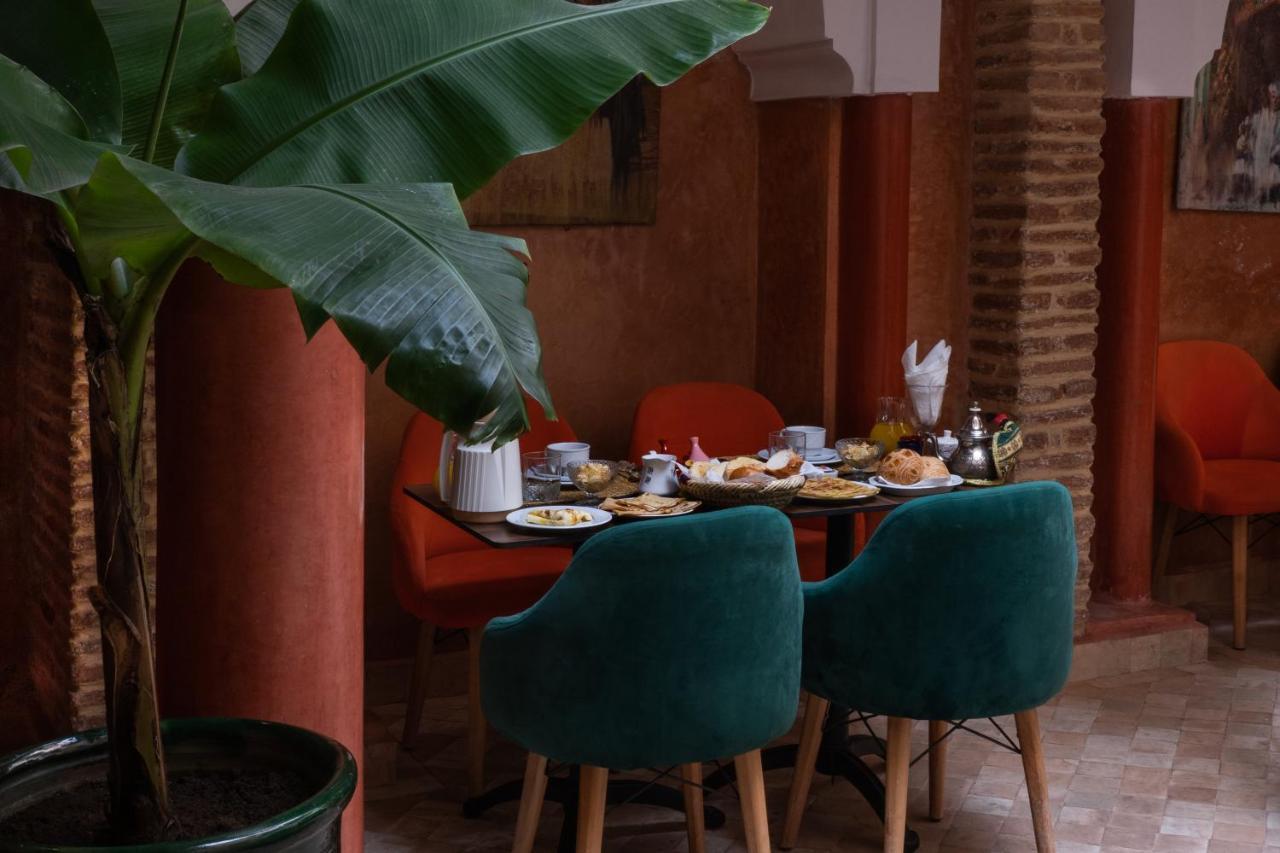 Hotel Riad Le Plein Sud Marrakesz Zewnętrze zdjęcie