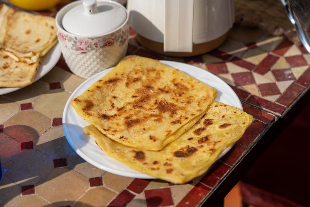 Hotel Riad Le Plein Sud Marrakesz Zewnętrze zdjęcie