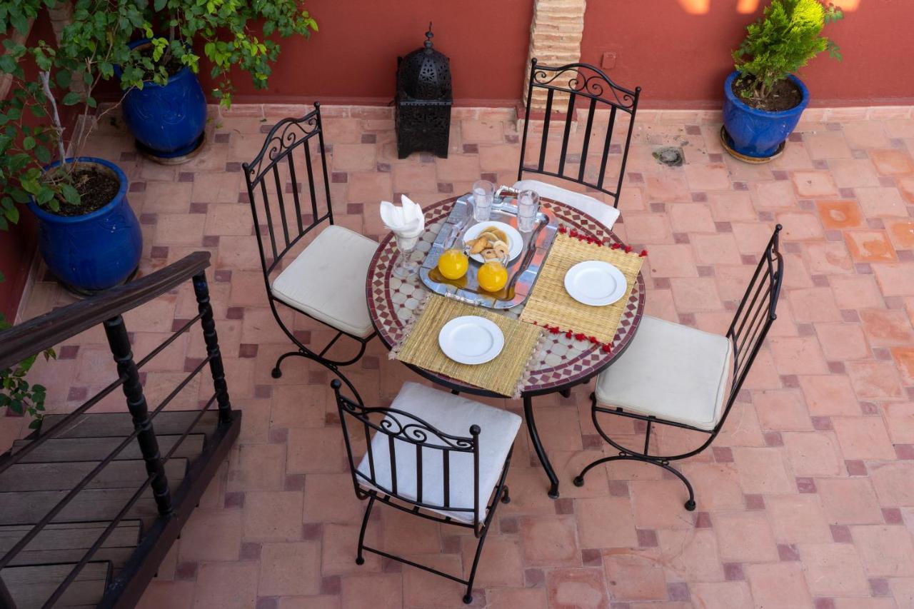 Hotel Riad Le Plein Sud Marrakesz Zewnętrze zdjęcie