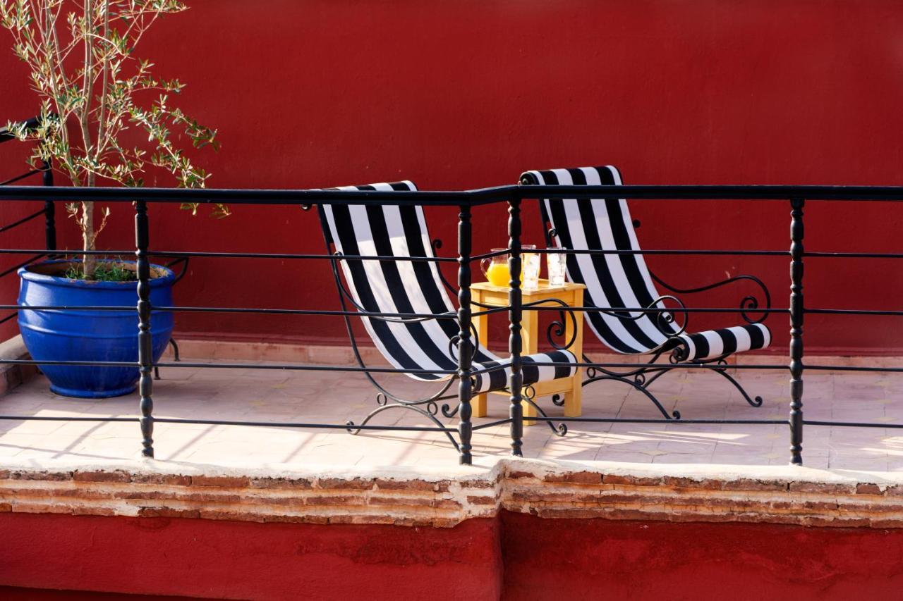 Hotel Riad Le Plein Sud Marrakesz Zewnętrze zdjęcie