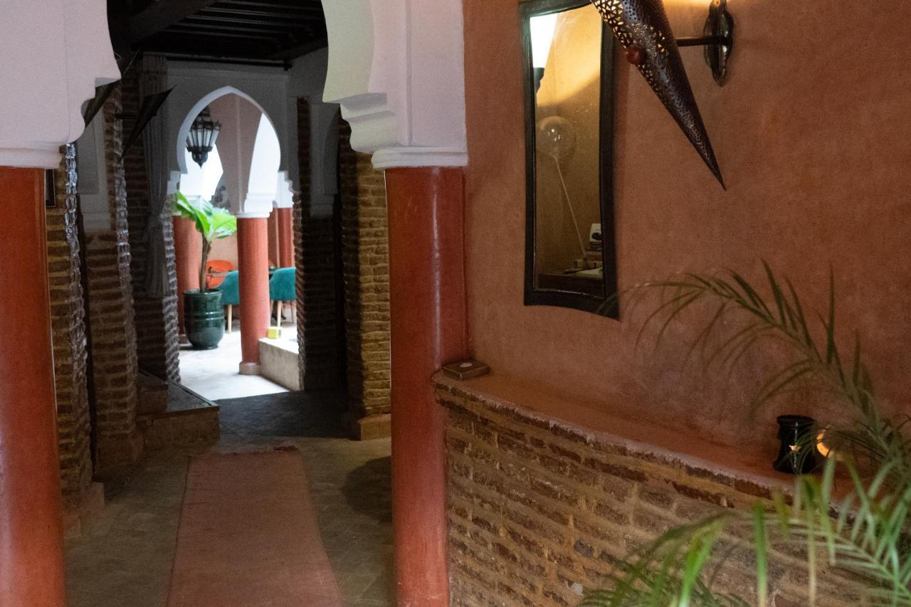 Hotel Riad Le Plein Sud Marrakesz Zewnętrze zdjęcie