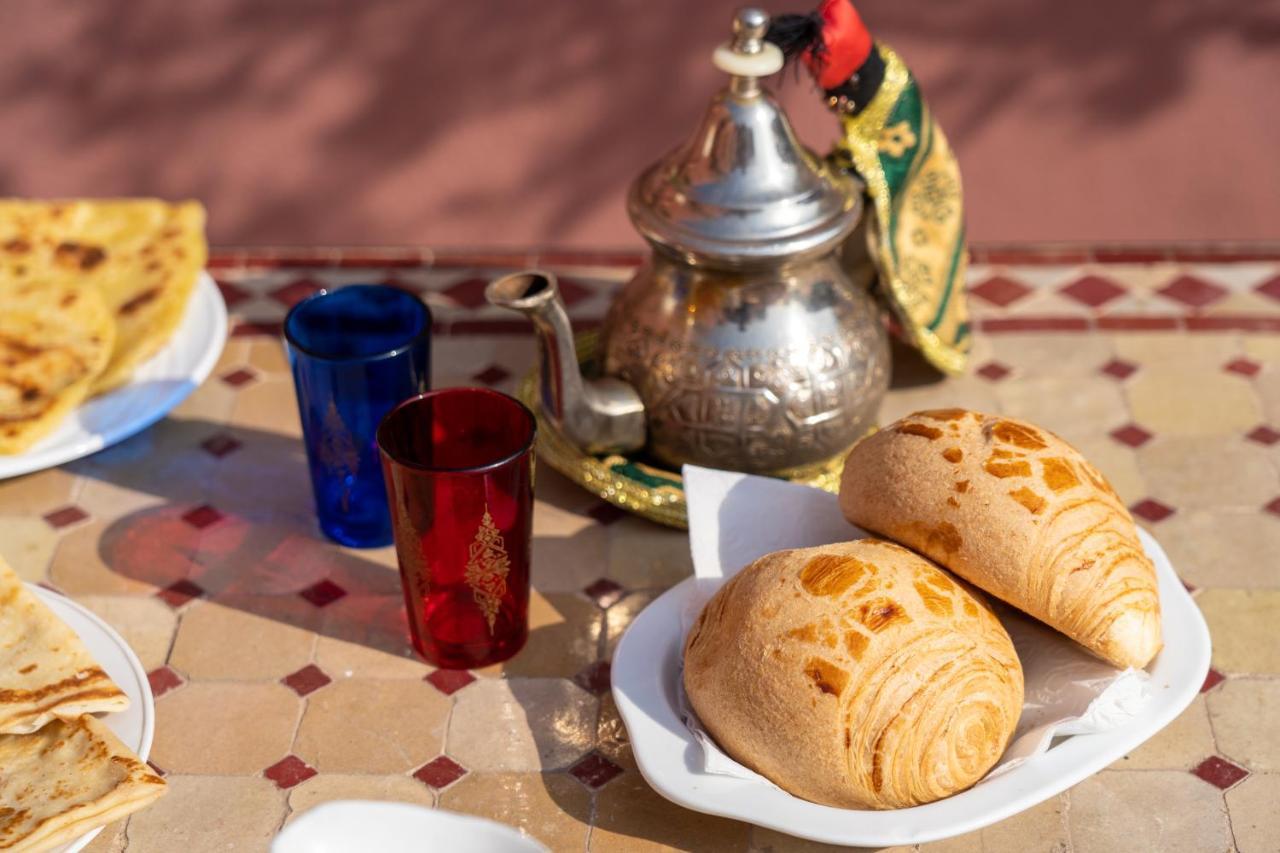 Hotel Riad Le Plein Sud Marrakesz Zewnętrze zdjęcie