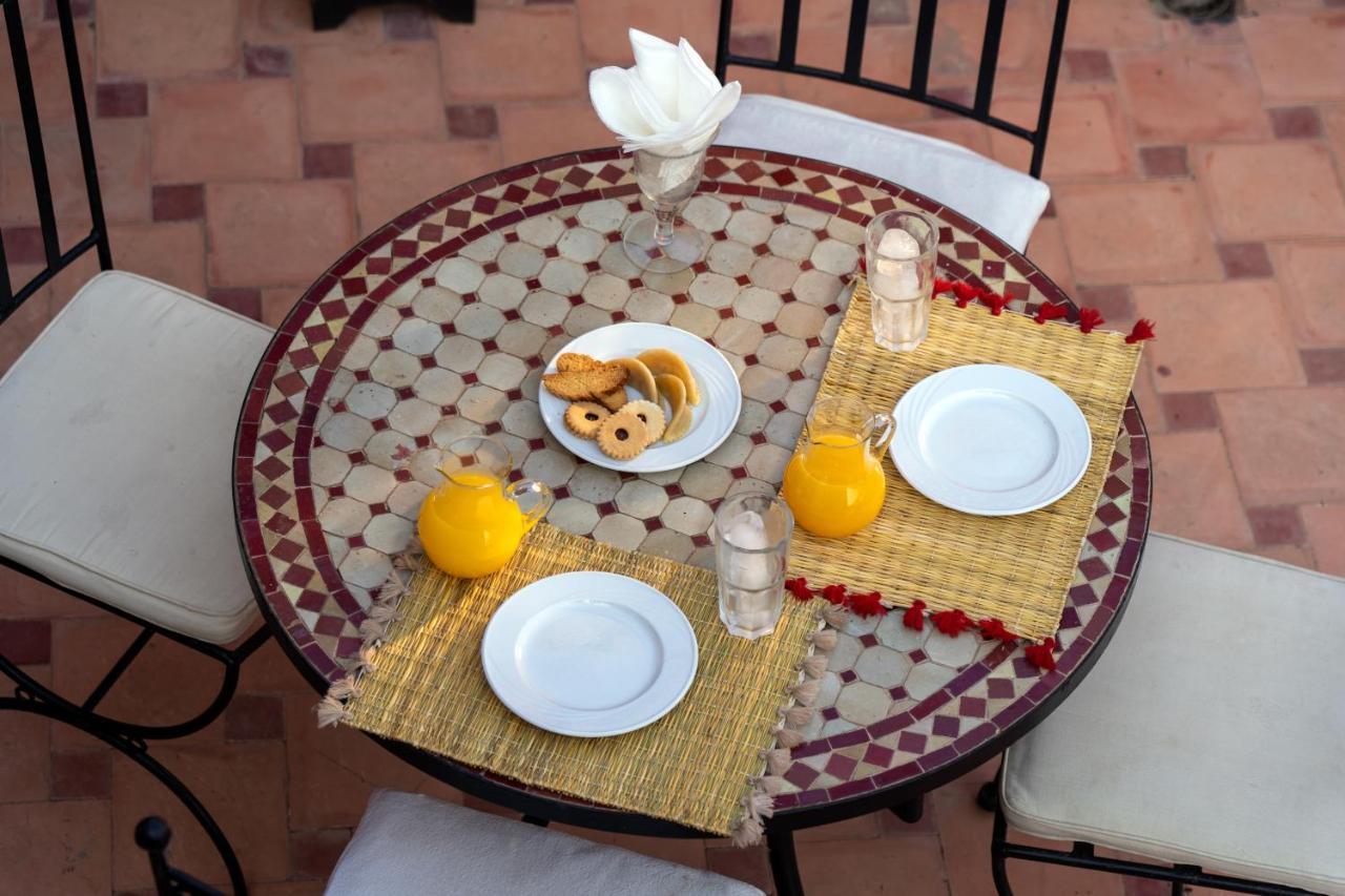 Hotel Riad Le Plein Sud Marrakesz Zewnętrze zdjęcie