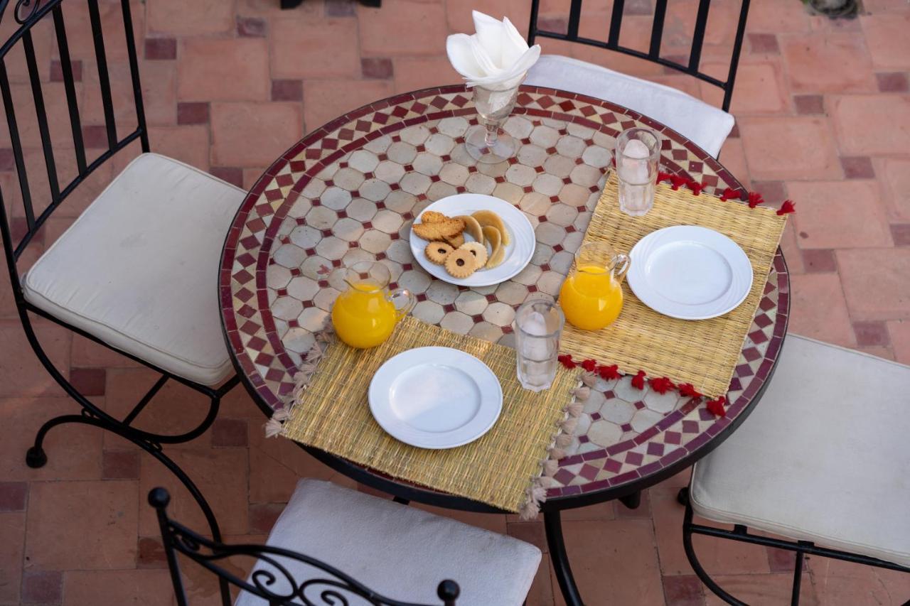 Hotel Riad Le Plein Sud Marrakesz Zewnętrze zdjęcie