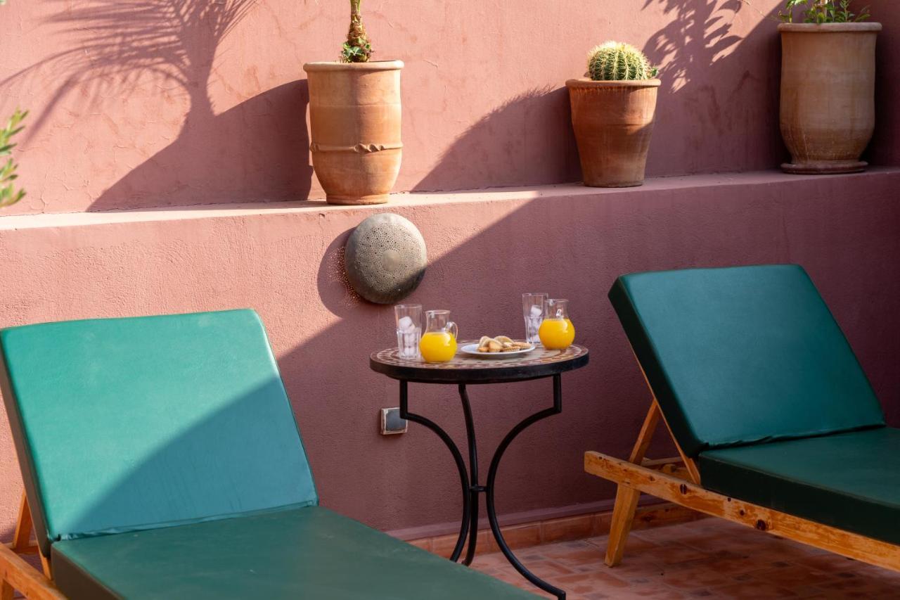 Hotel Riad Le Plein Sud Marrakesz Zewnętrze zdjęcie