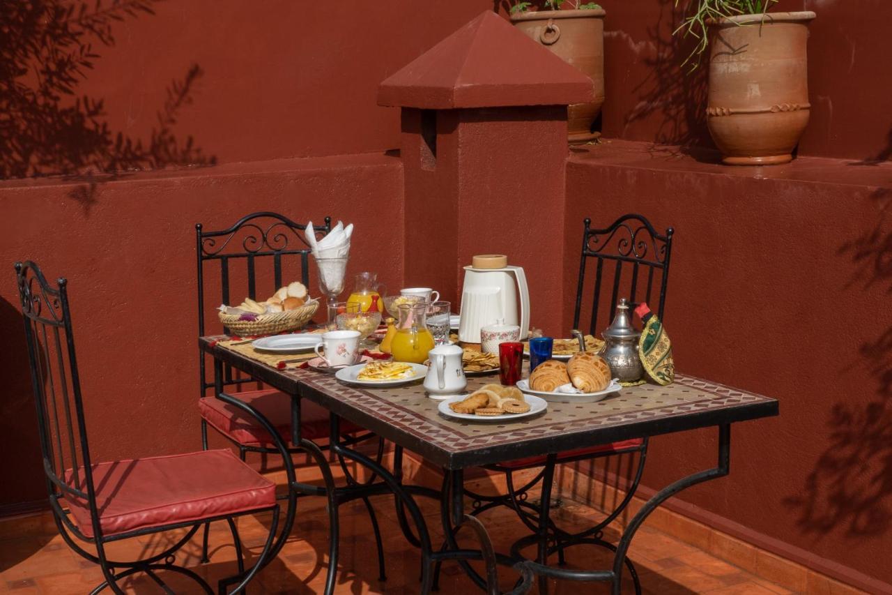 Hotel Riad Le Plein Sud Marrakesz Zewnętrze zdjęcie