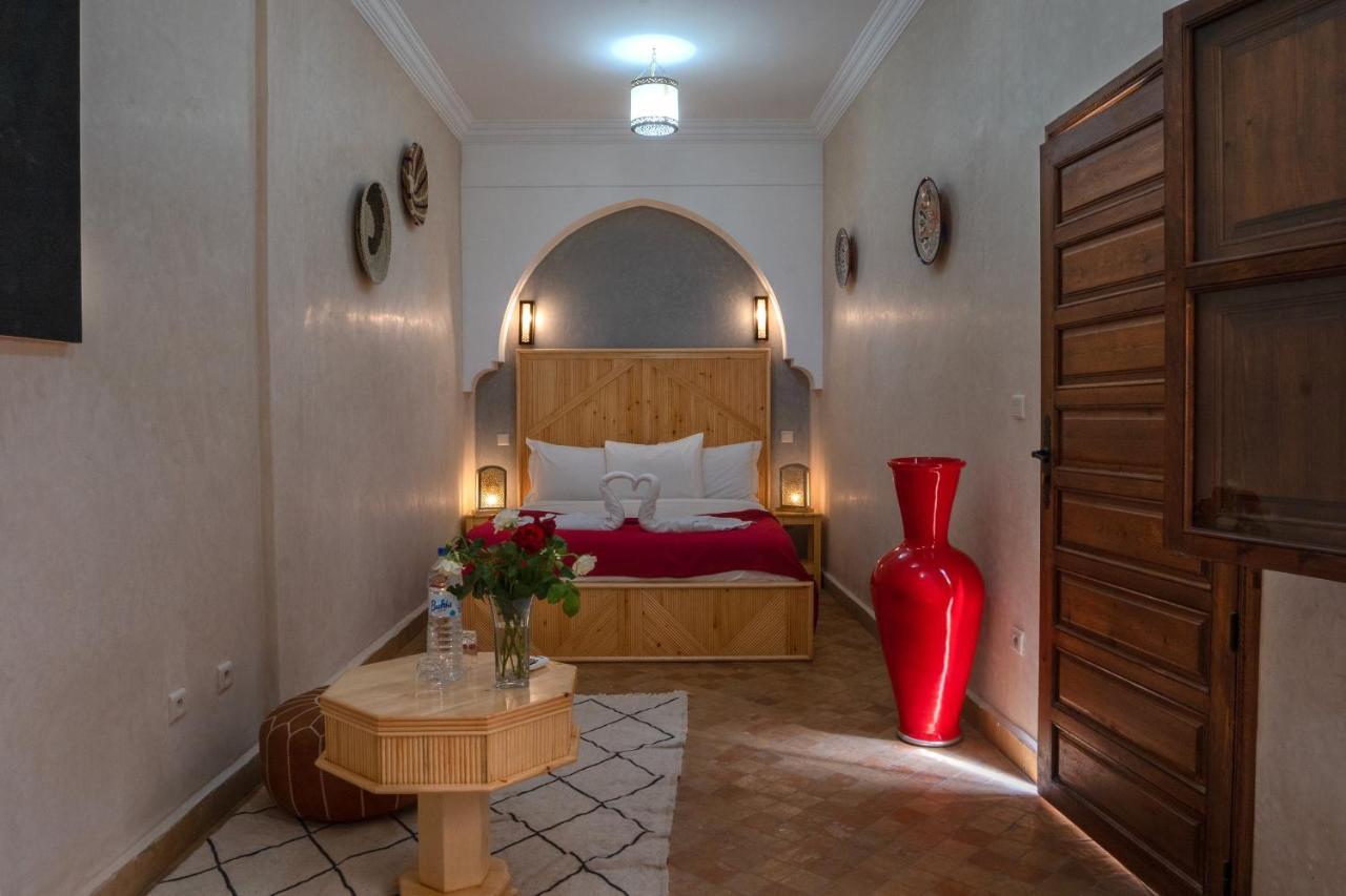 Hotel Riad Le Plein Sud Marrakesz Zewnętrze zdjęcie