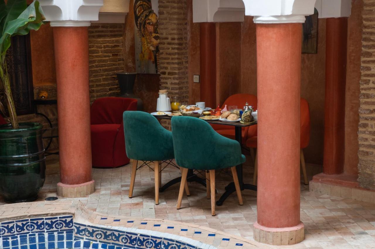 Hotel Riad Le Plein Sud Marrakesz Zewnętrze zdjęcie