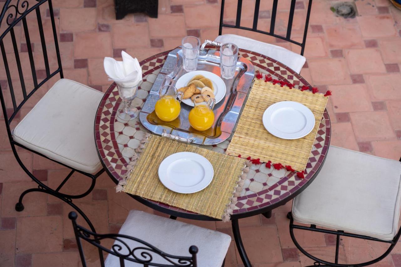 Hotel Riad Le Plein Sud Marrakesz Zewnętrze zdjęcie