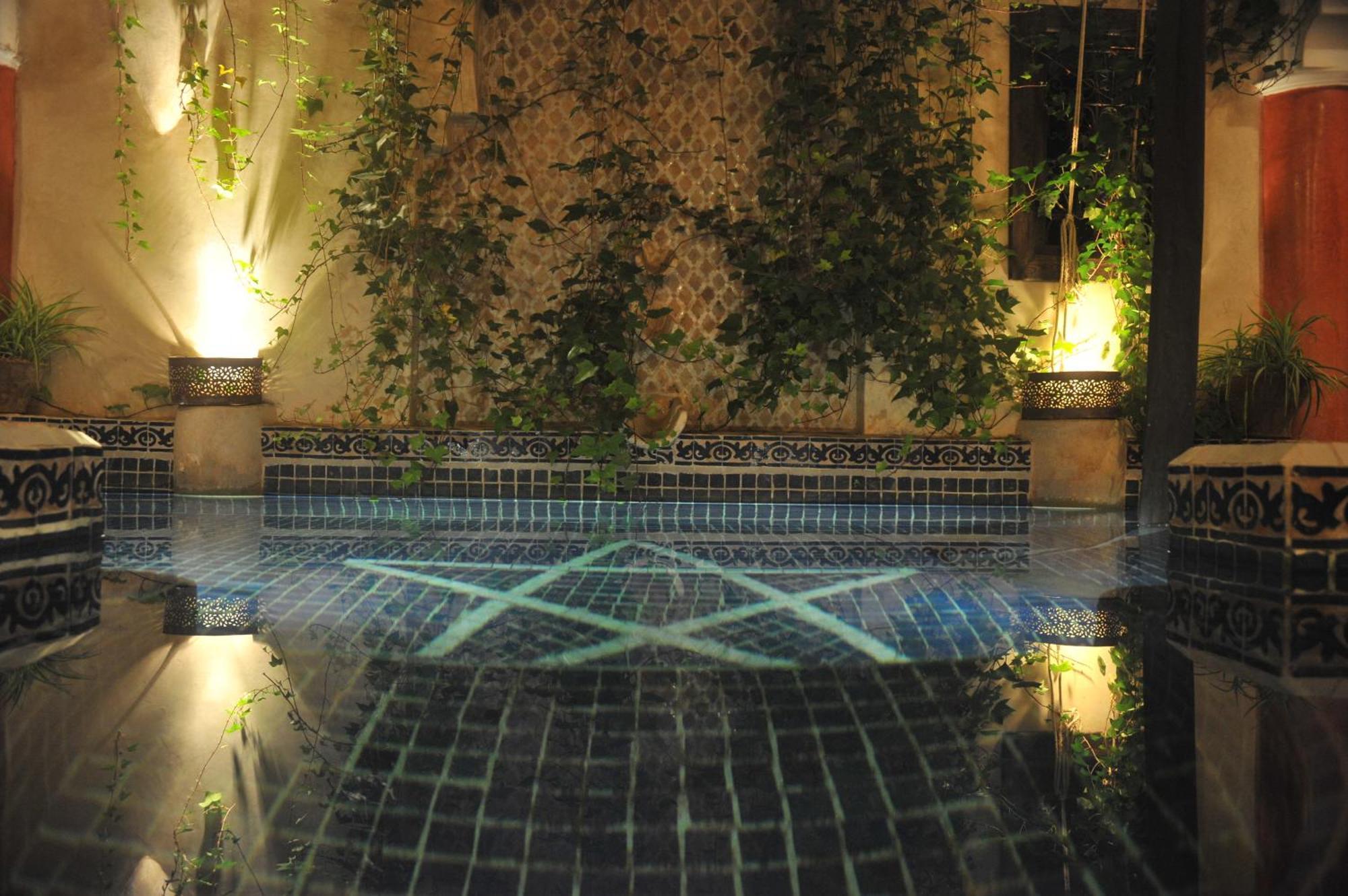 Hotel Riad Le Plein Sud Marrakesz Zewnętrze zdjęcie