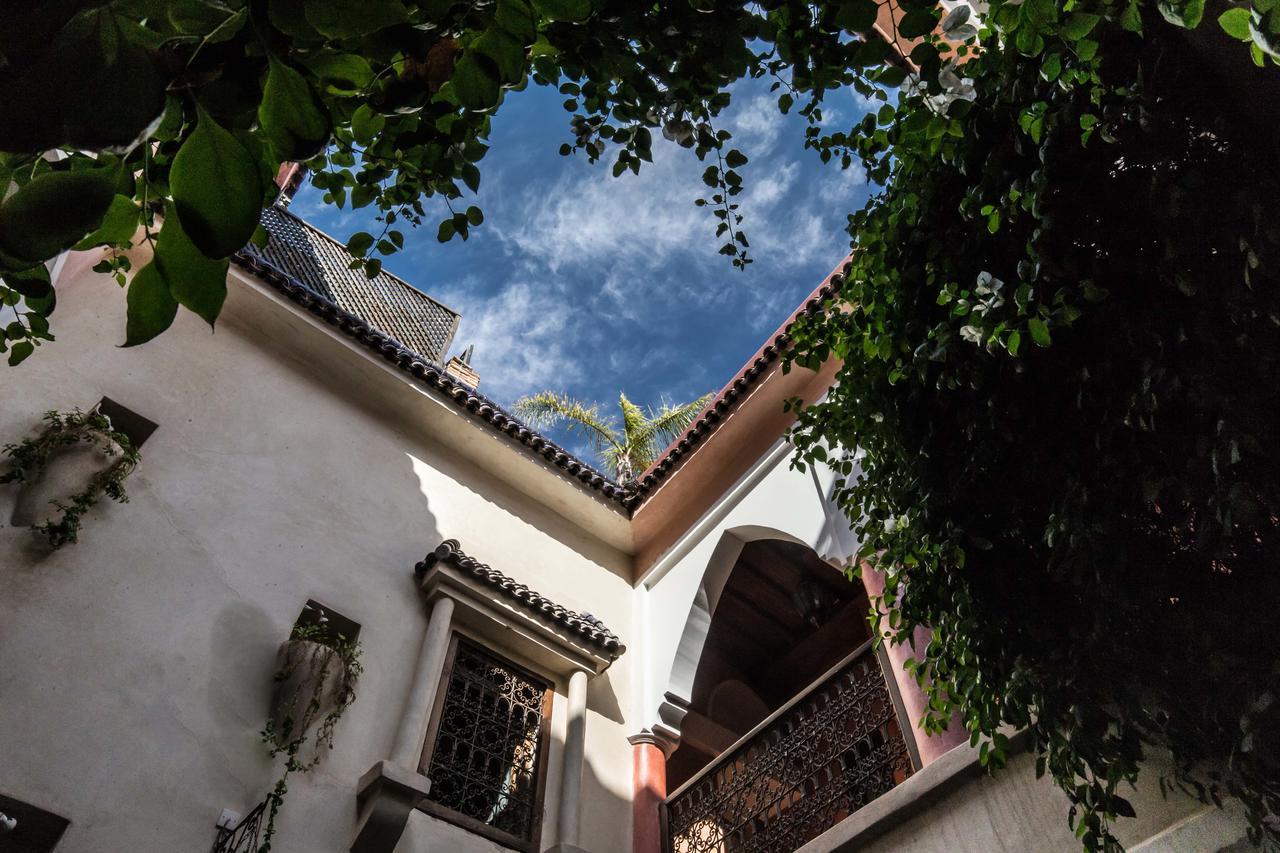 Hotel Riad Le Plein Sud Marrakesz Zewnętrze zdjęcie